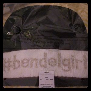 Henri Bendel #BendelGirl Wool Cap BNWT